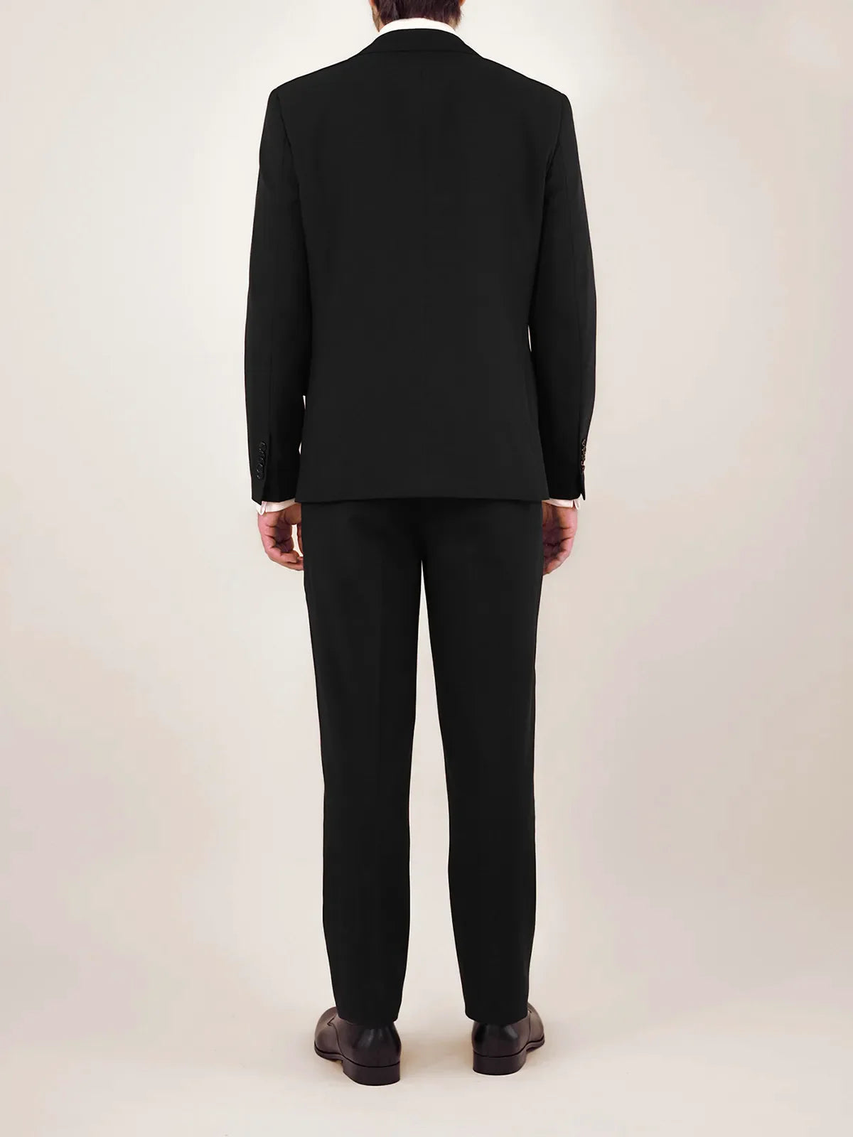 Costume 2 boutons noir - IZAC