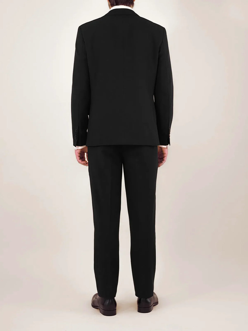 Costume 2 boutons noir - IZAC