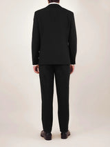 Costume 2 boutons noir - IZAC