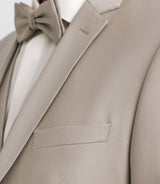 Costume 3 pièces cérémonie beige - IZAC