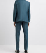 Costume de cérémonie 3 pièces bleu - IZAC