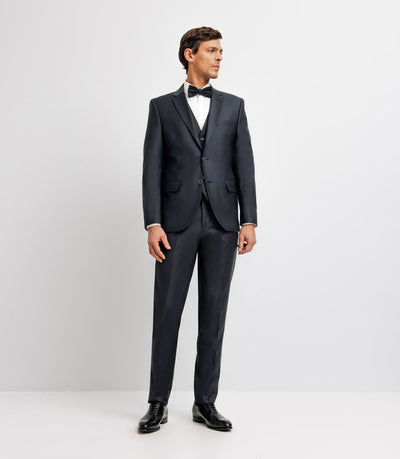 Costume 3 pièces marine - IZAC