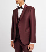 Costume de cérémonie 3 pièces violet - IZAC