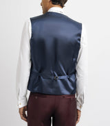 Costume cérémonie 3 pièces violet - IZAC