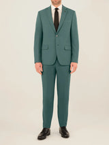 Costume 2 boutons vert - IZAC