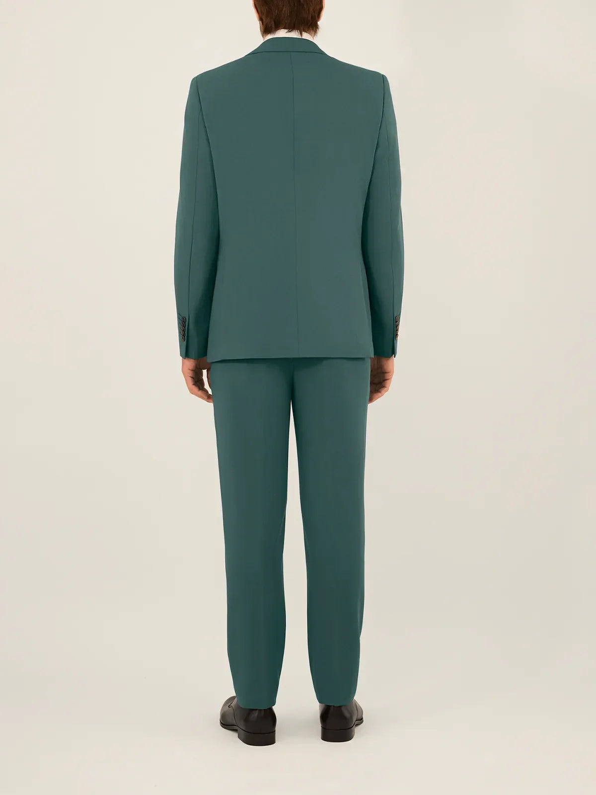 Costume 2 boutons vert - IZAC