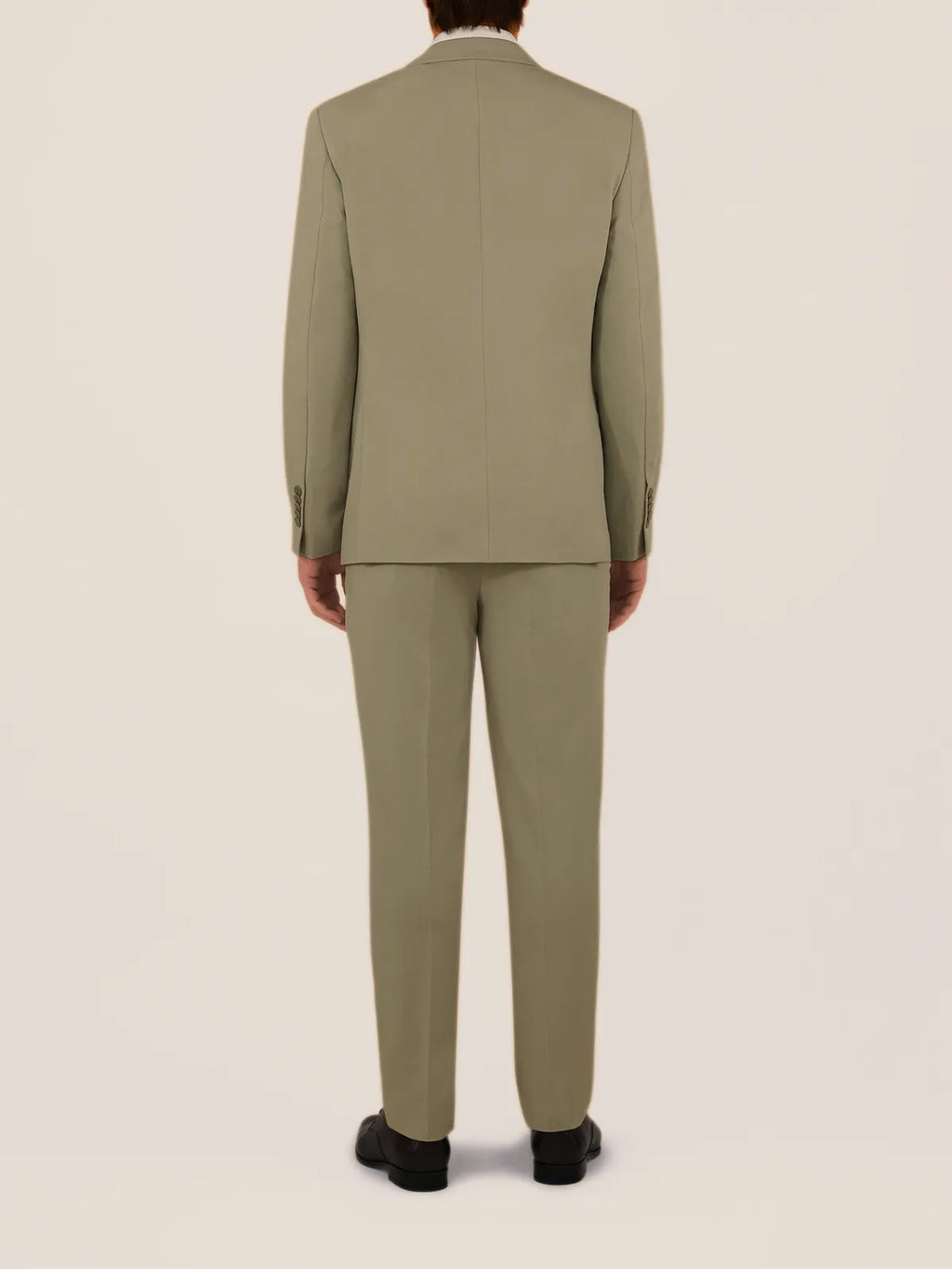 Costume 2 boutons vert clair - IZAC