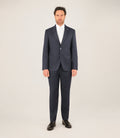 Costume 2 boutons marine - IZAC