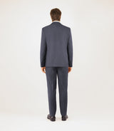 Costume 2 boutons marine - IZAC