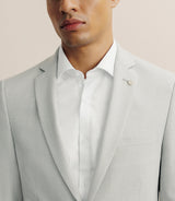 Costume avec poches vert clair - IZAC