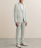 Costume avec poches vert clair - IZAC