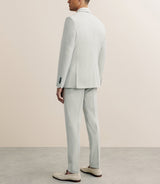 Costume avec poches vert clair - IZAC