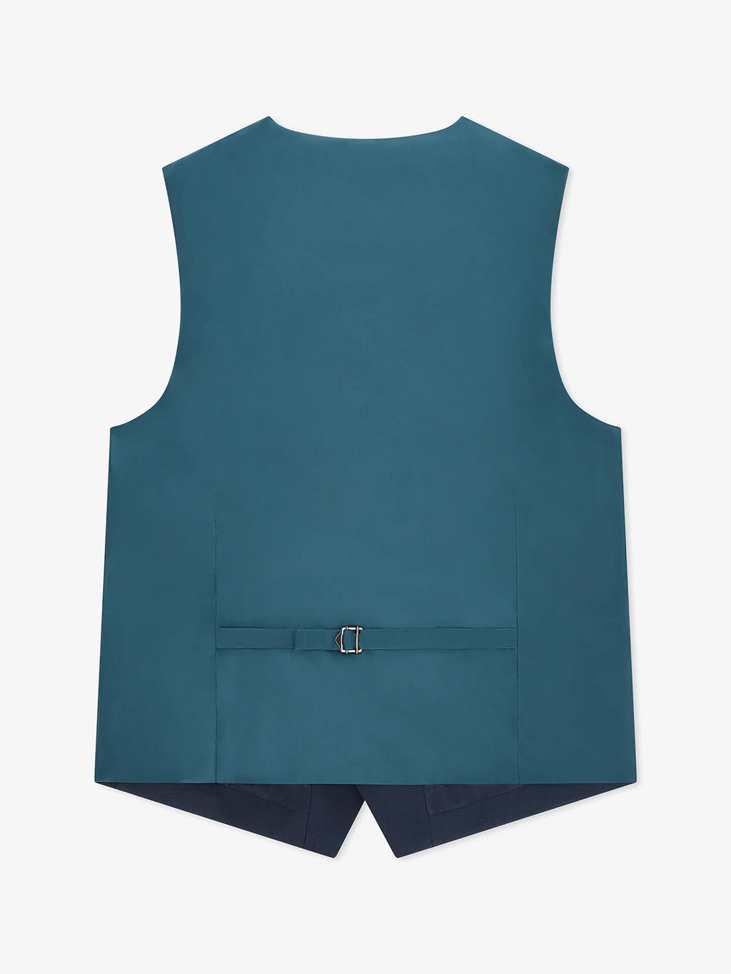 Costume 3 pièces cérémonie bleu vert - IZAC