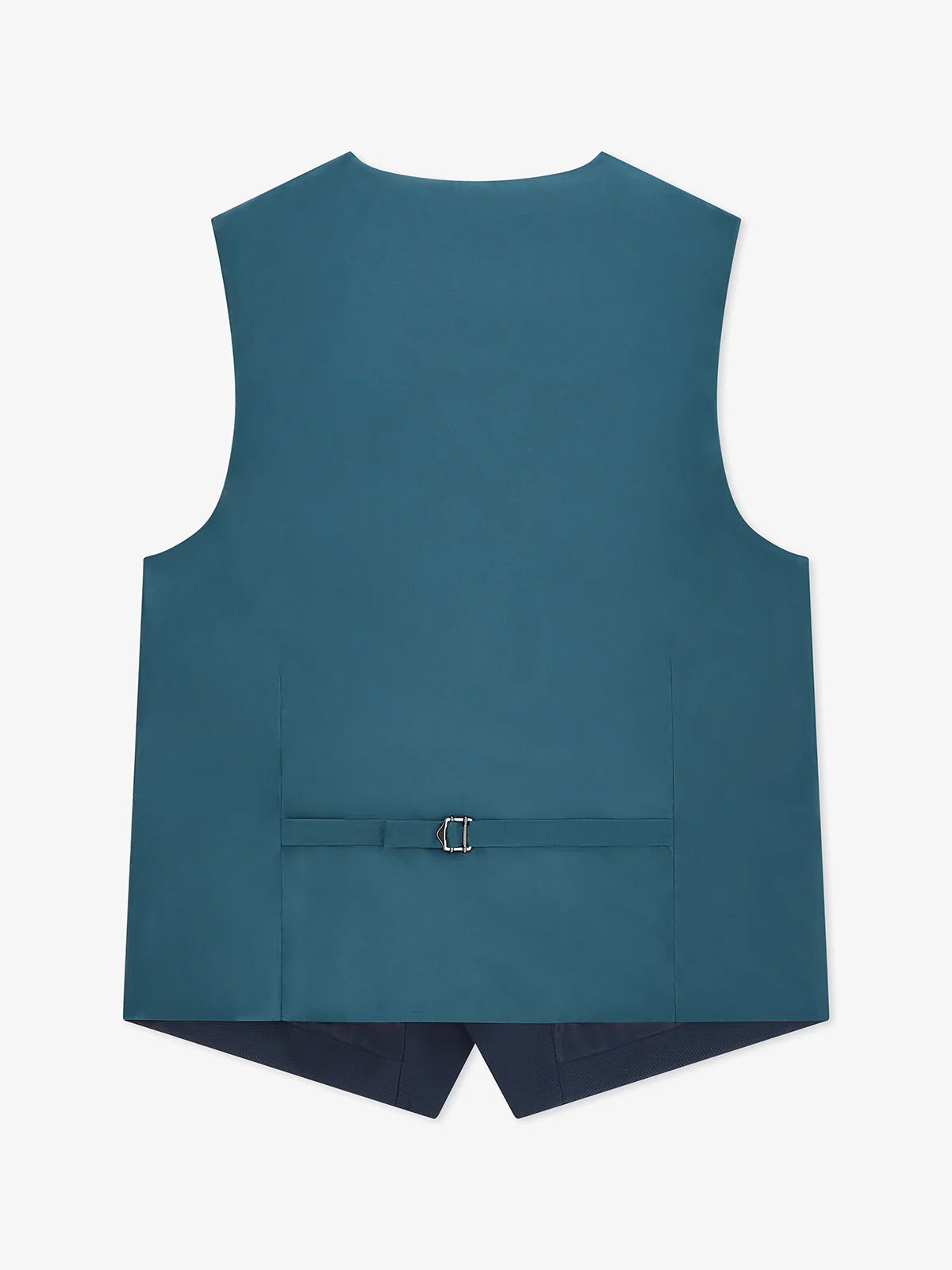 Costume 3 pièces cérémonie bleu vert - IZAC