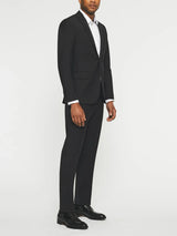 Costume cérémonie noir LYRIC - IZAC