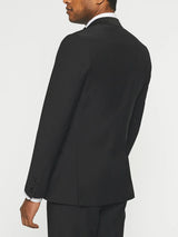 Costume cérémonie noir LYRIC - IZAC