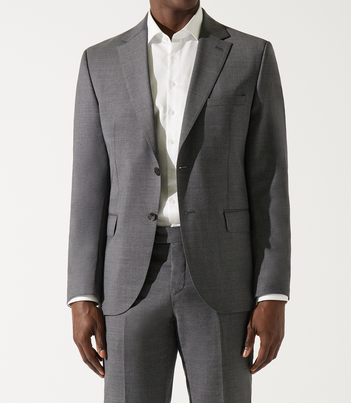 Veste ville gris moyen LIBRE