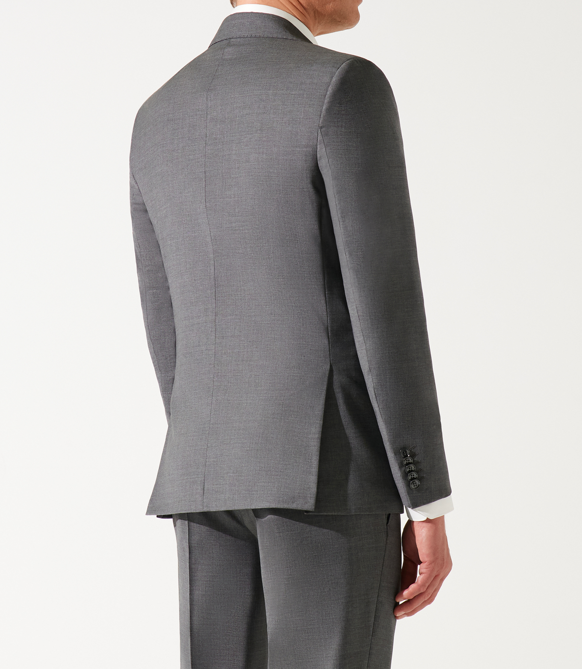 Veste ville gris moyen LIBRE