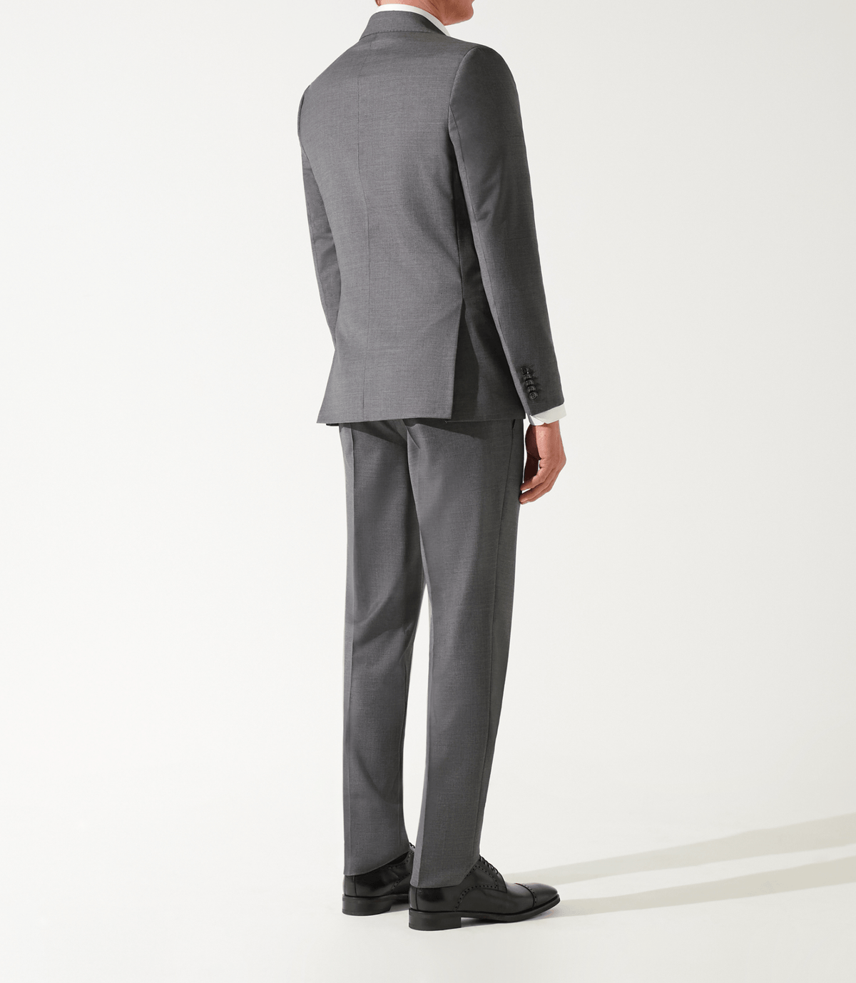 Veste ville gris moyen LIBRE - IZAC