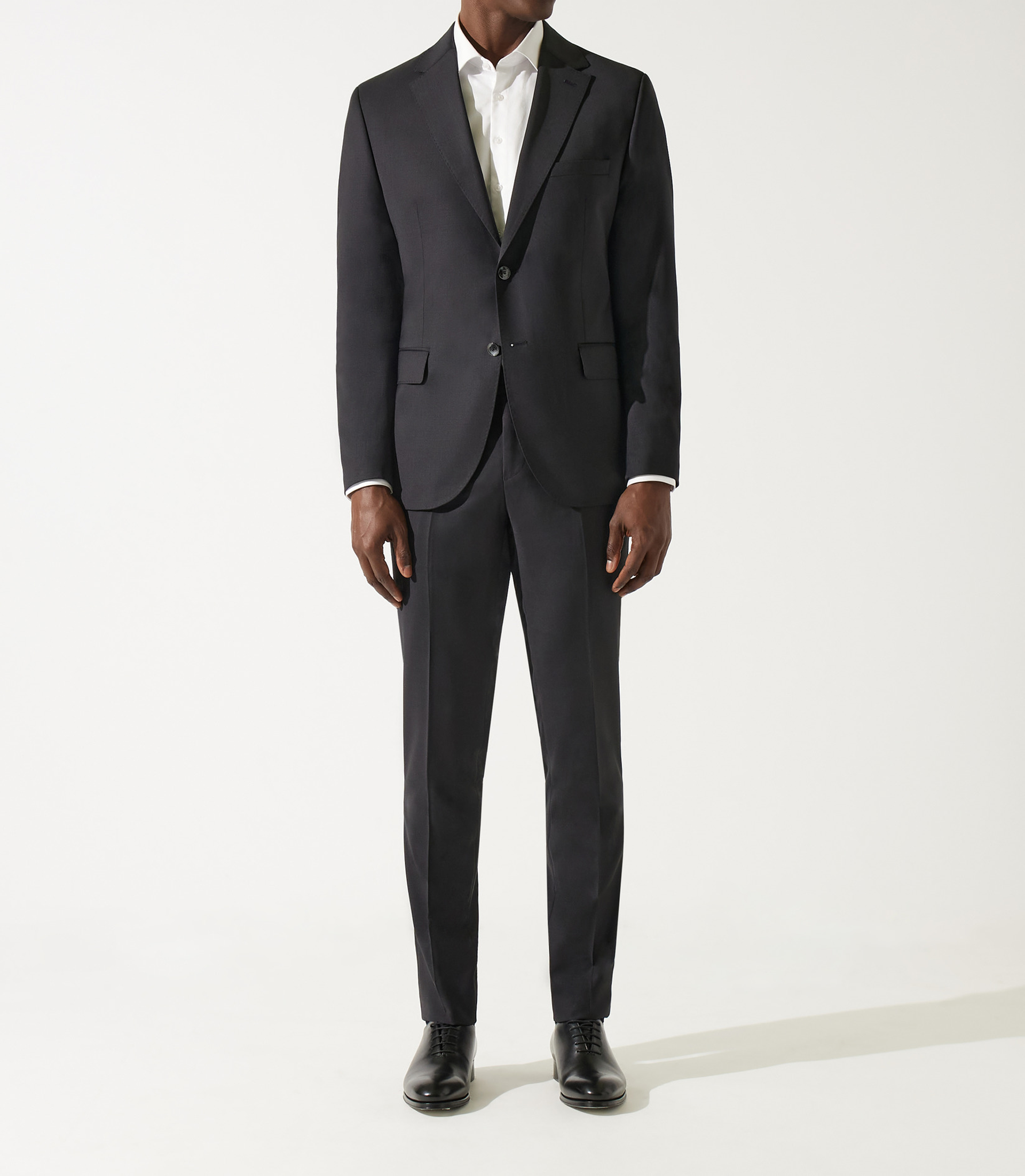 Pantalon ville laine noir LIBRE