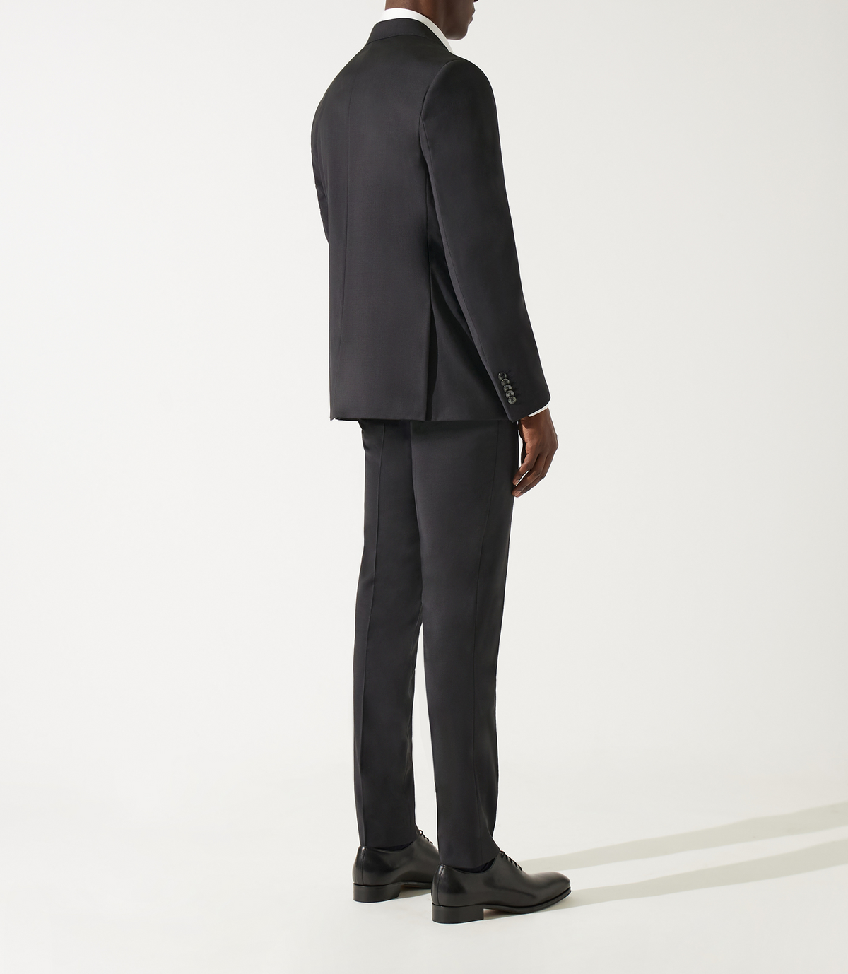 Pantalon ville laine noir LIBRE
