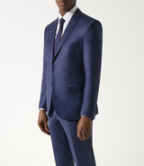 Costume 2 boutons bleu marine - IZAC