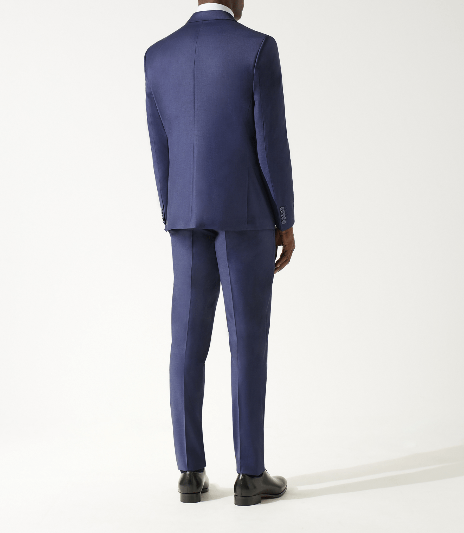 Costume 2 boutons bleu marine - IZAC