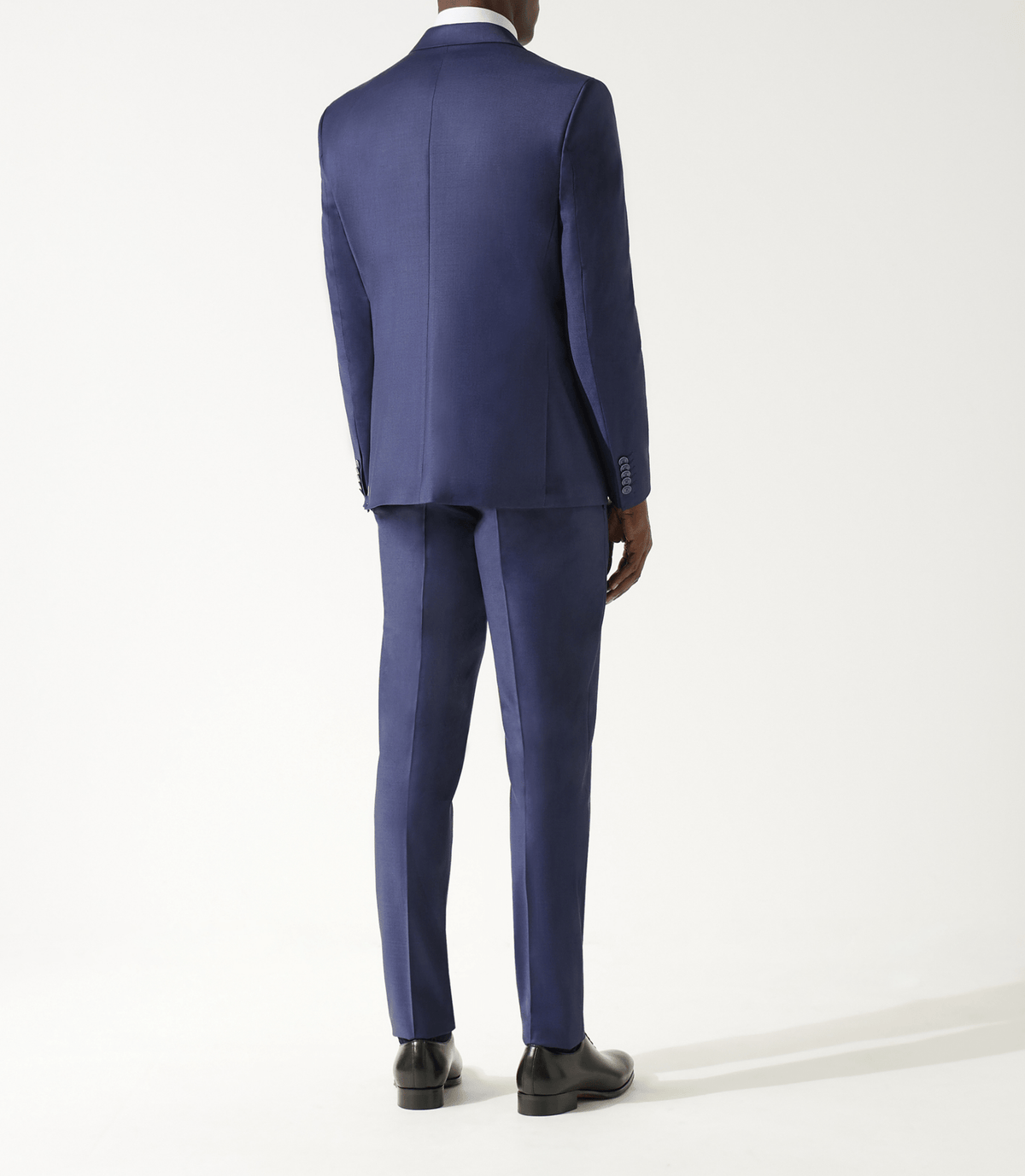 Costume 2 boutons bleu marine - IZAC