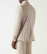 Costume beige 2 boutons - IZAC