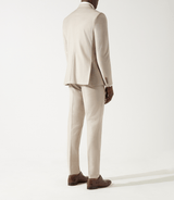 Costume beige 2 boutons - IZAC