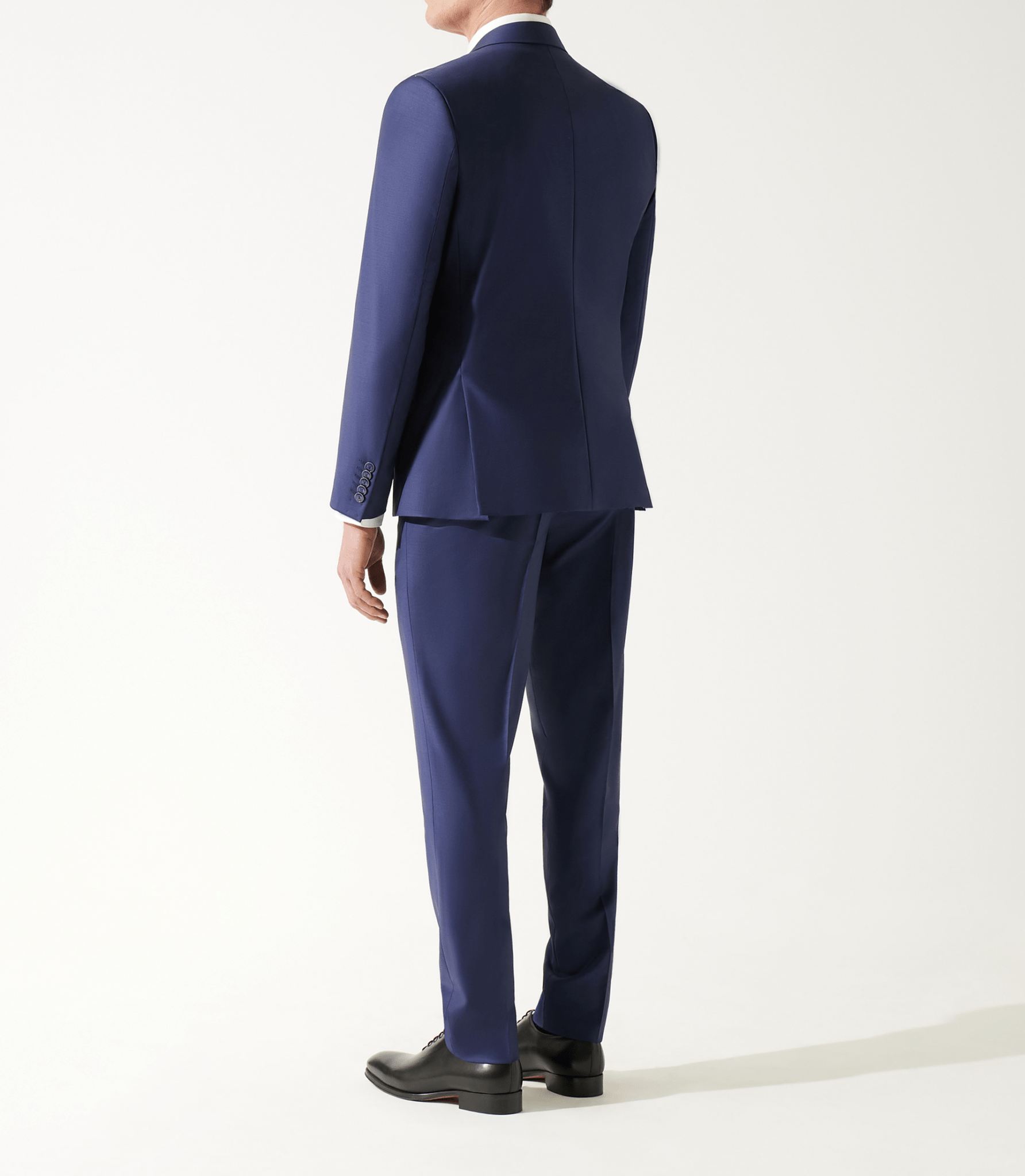 Costume bleu marine 2 boutons - IZAC