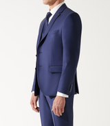 Costume bleu marine 2 boutons - IZAC