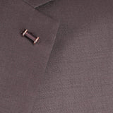 Costume 2 boutons MARRON - IZAC