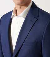 Costume bleu 2 boutons - IZAC