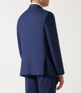 Costume bleu 2 boutons - IZAC