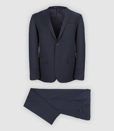 Costume bleu marine - IZAC