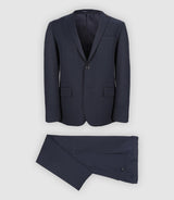 Costume avec 2 boutons marine - IZAC