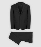 Costume 2 boutons noir - IZAC