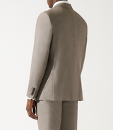 Costume beige 2 boutons - IZAC