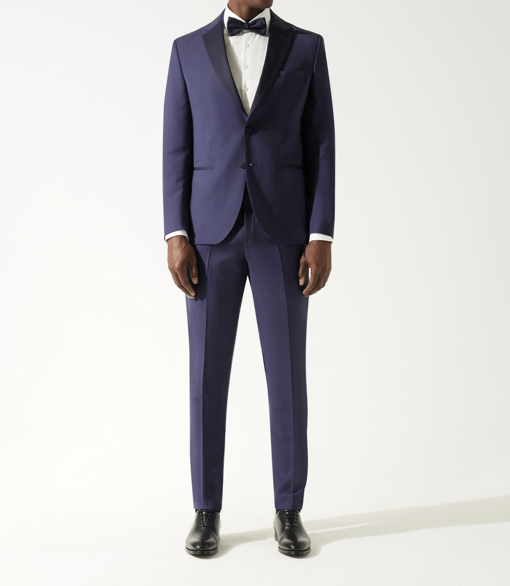 Costume de cérémonie marine - IZAC