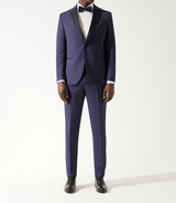 Costume de cérémonie marine - IZAC