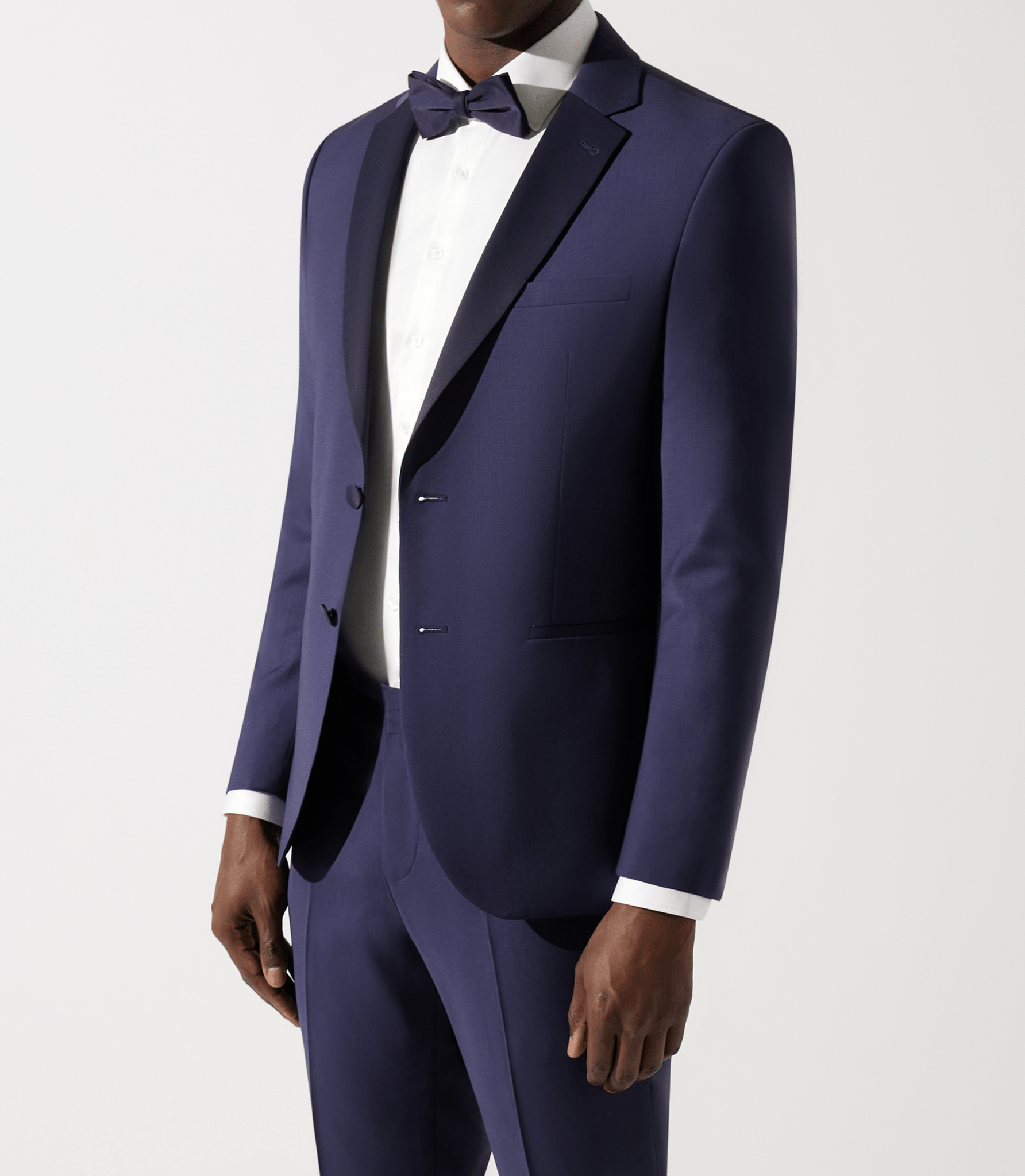 Costume de cérémonie marine - IZAC