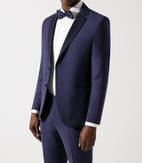 Costume de cérémonie marine - IZAC