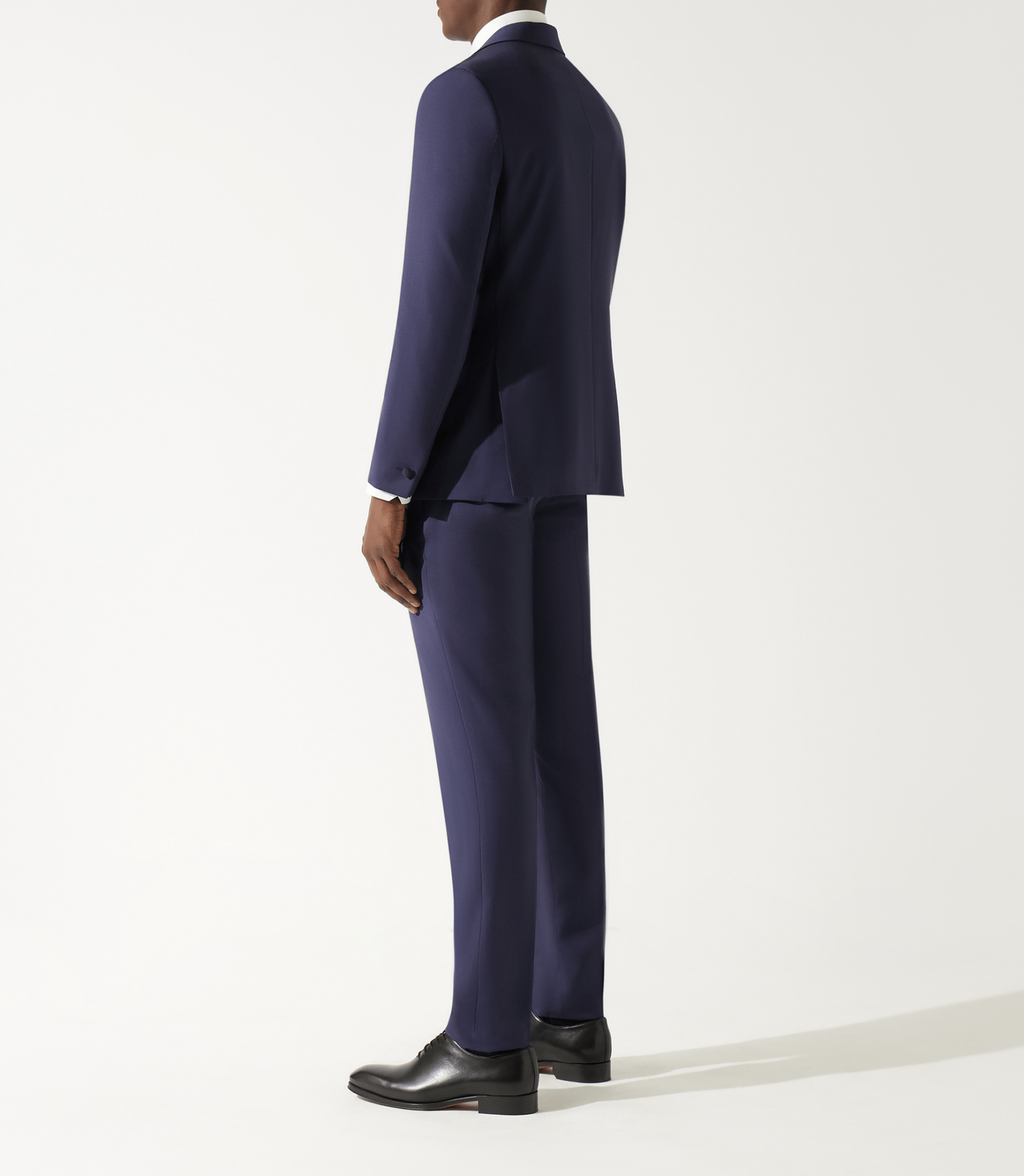 Costume de cérémonie marine - IZAC