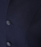 Costume col mao noir - IZAC