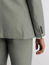 Costume 2 boutons vert clair - IZAC