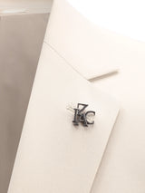 Costume 2 boutons beige clair - IZAC