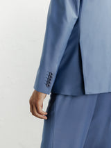 Costume 3 pièces cérémonie bleu ciel - IZAC