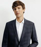 Costume 2 boutons marine - IZAC