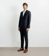 Costume 2 boutons marine - IZAC